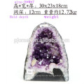 Amethyst Kristall Geoden für Dekoration, Brasilien Amethyst Geode